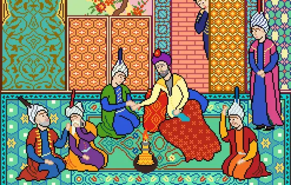 دیپلم نگارگری